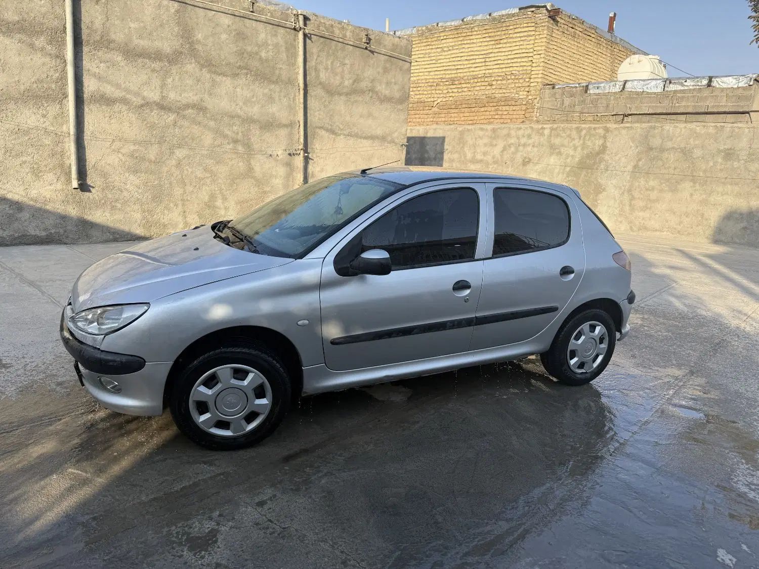 خودرو پژو، 206 آگهی ann_20530718