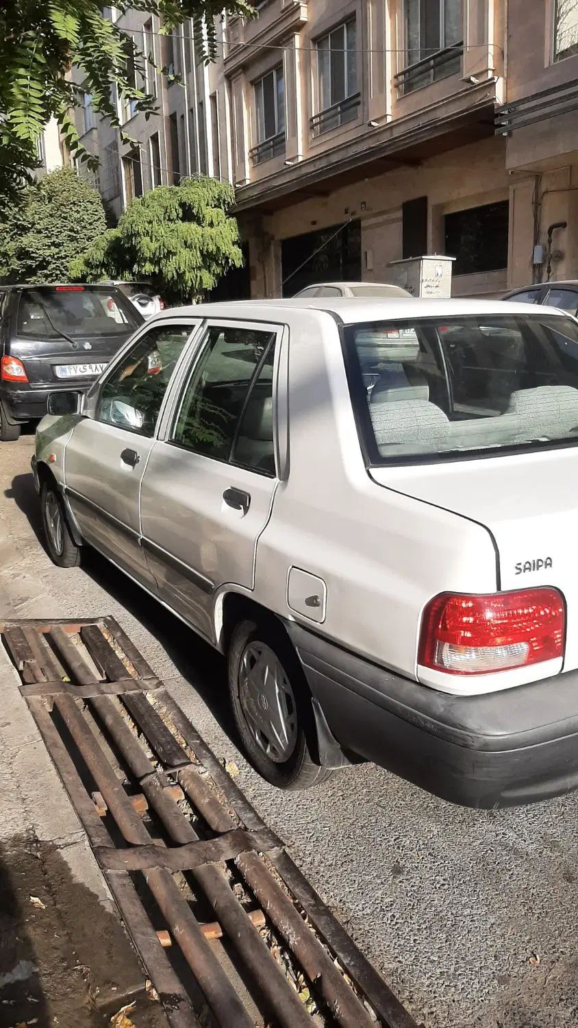 پراید 131 SE - 1398