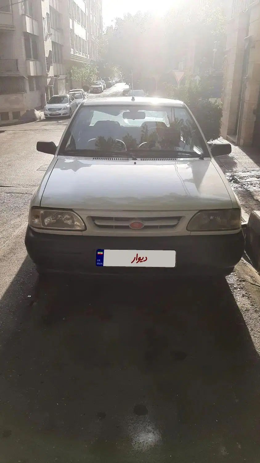 پراید 131 SE - 1398