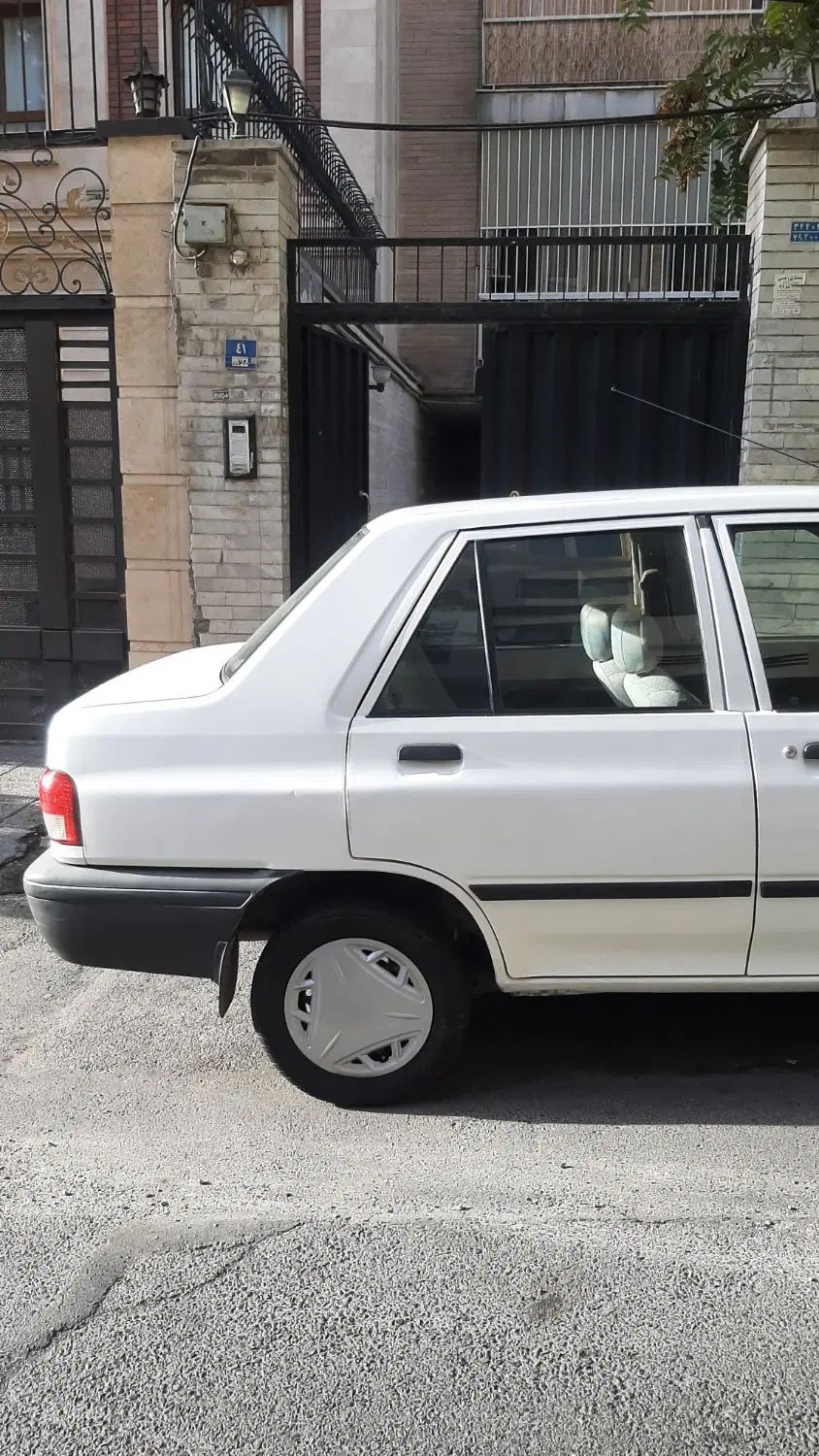 پراید 131 SE - 1398