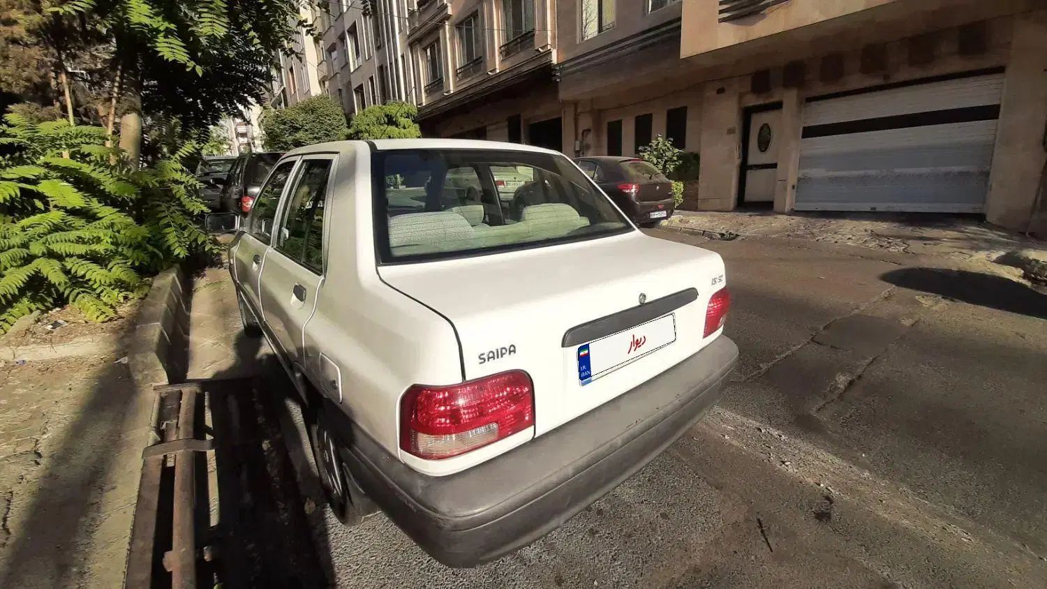 پراید 131 SE - 1398