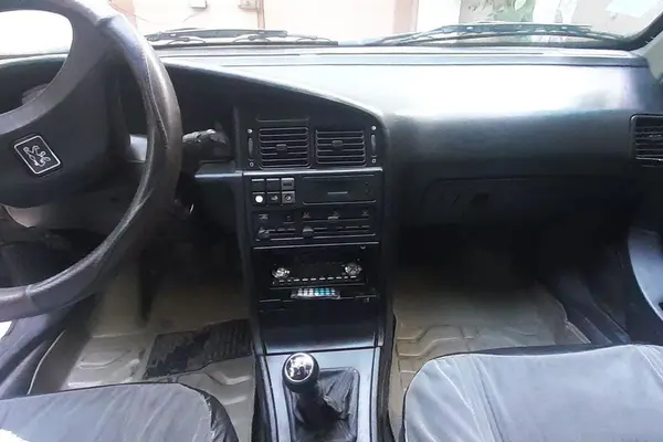 پژو 405 GLX - دوگانه سوز - 1381