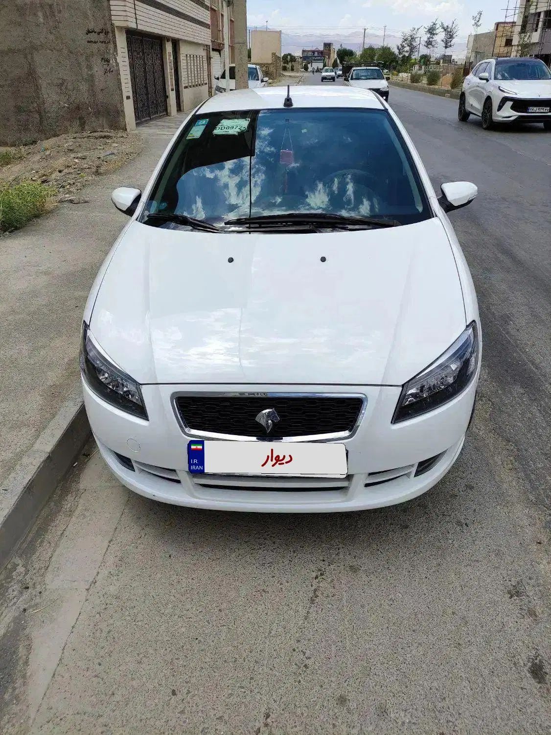 رانا پلاس سقف فلز ESP - 1403