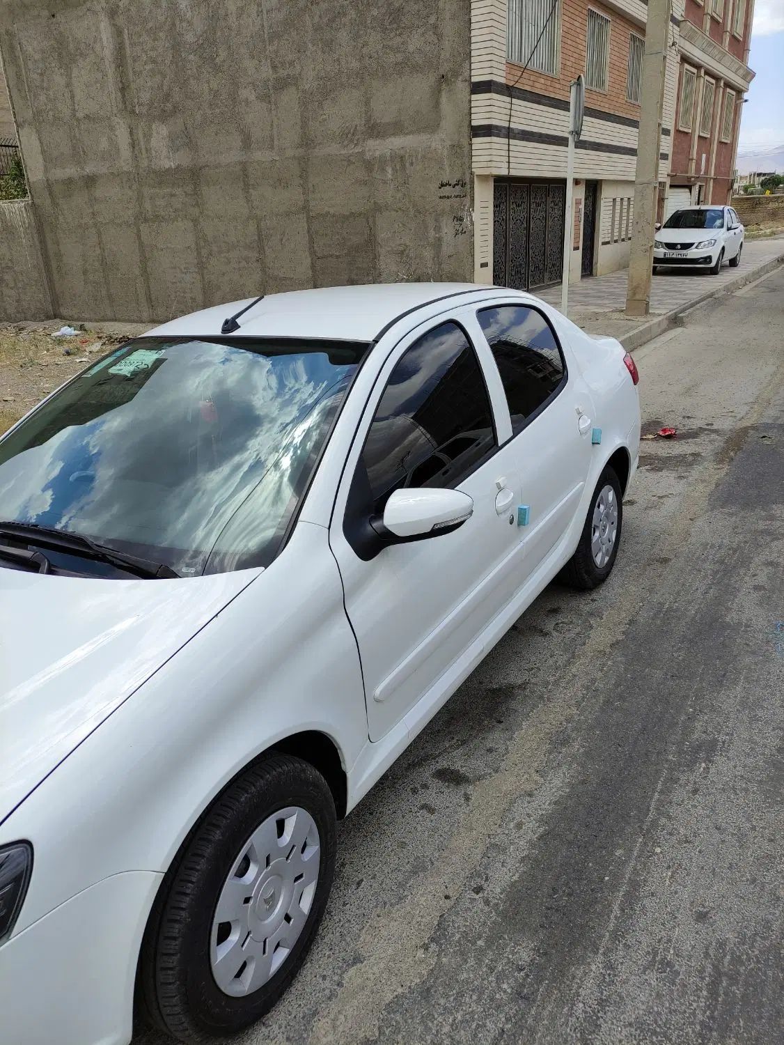 رانا پلاس سقف فلز ESP - 1403