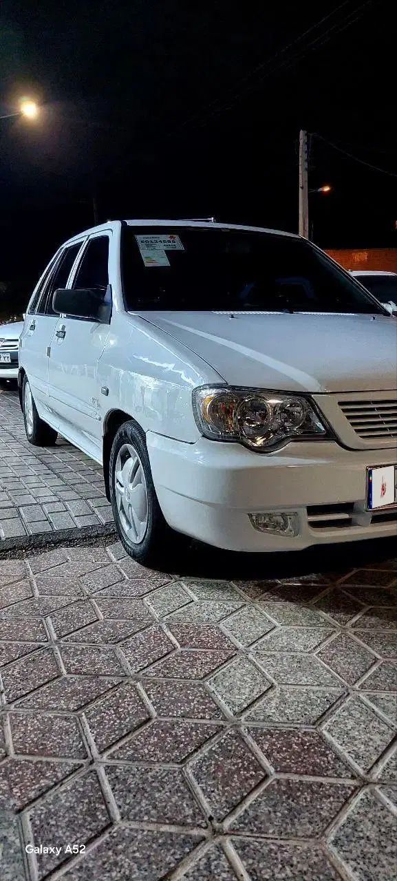 پراید 111 SE - 1393