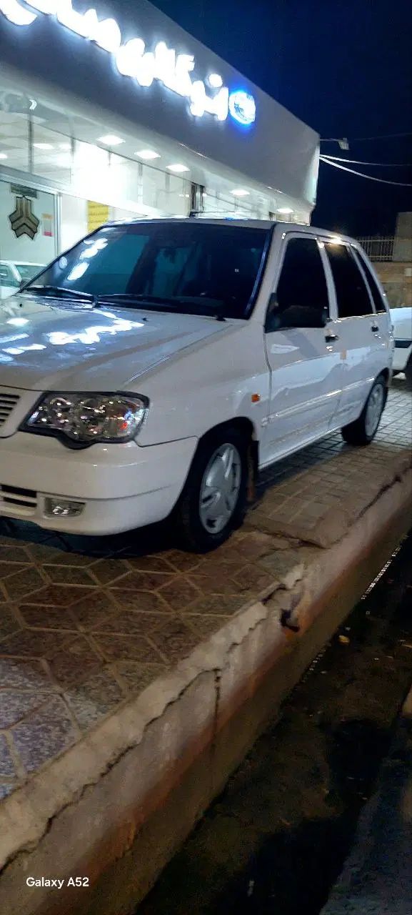 پراید 111 SE - 1393