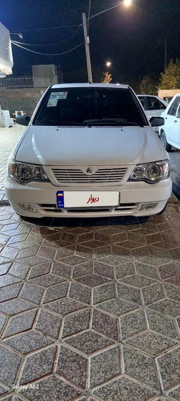 پراید 111 SE - 1393