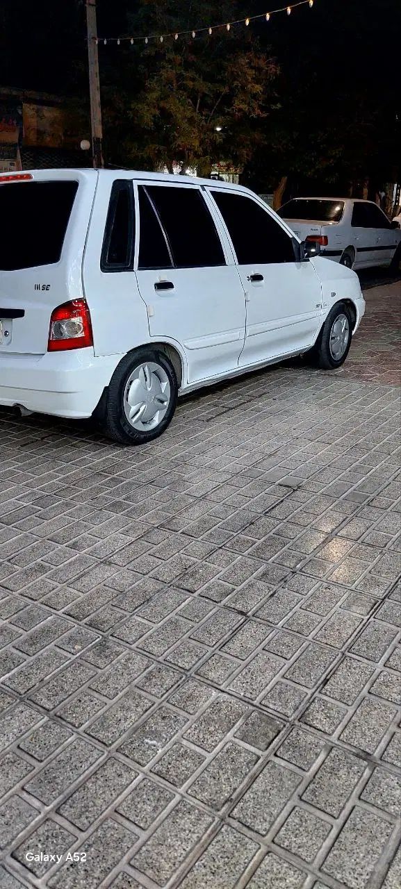 پراید 111 SE - 1393
