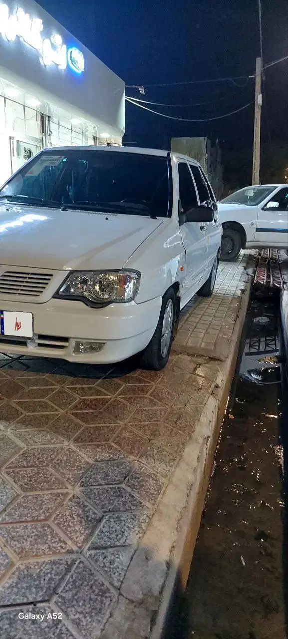 پراید 111 SE - 1393