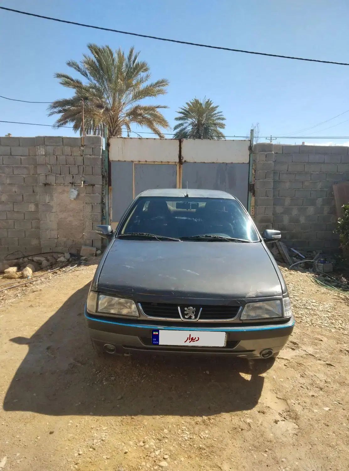 پژو 405 GLX - 1382