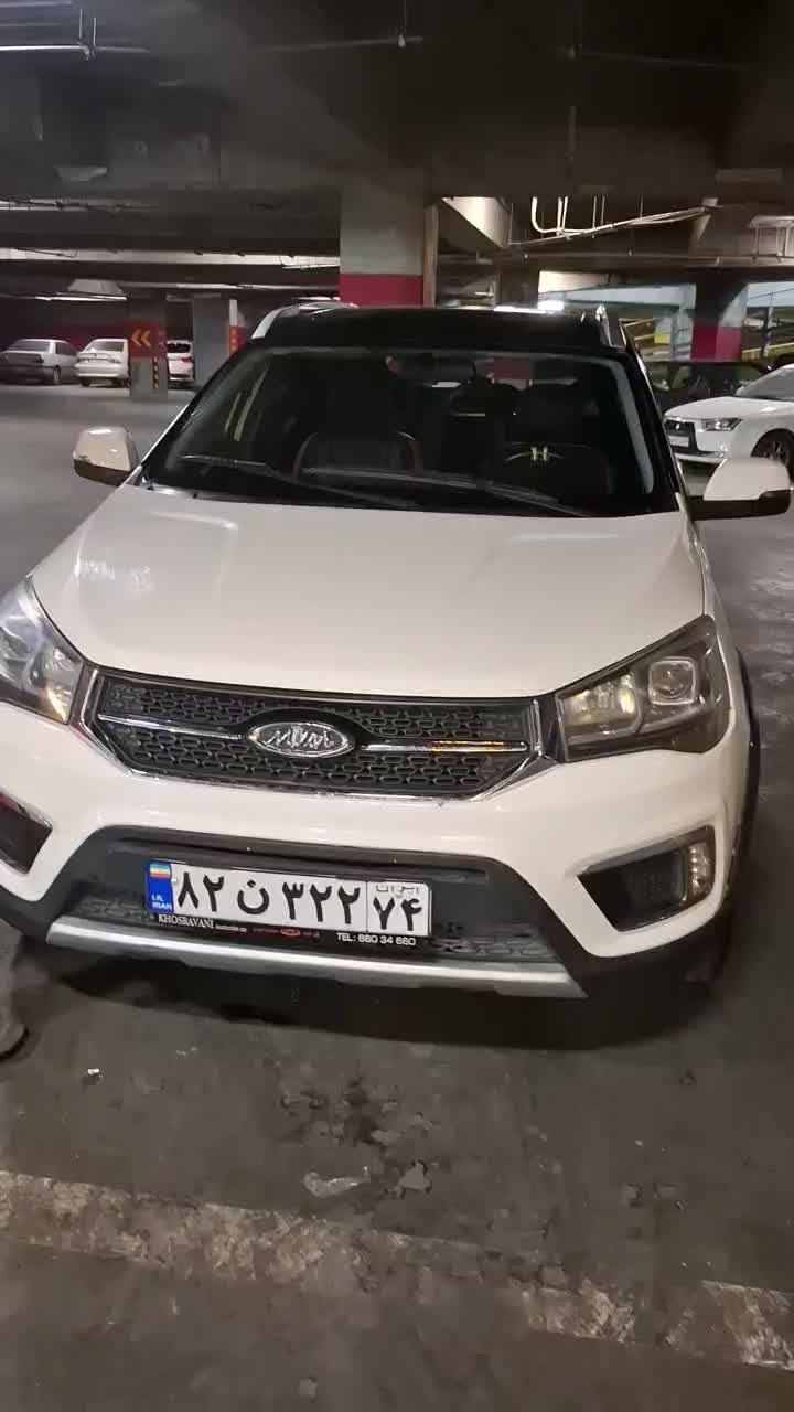 ام وی ام X22 اتوماتیک اسپرت اکسلنت - 1397