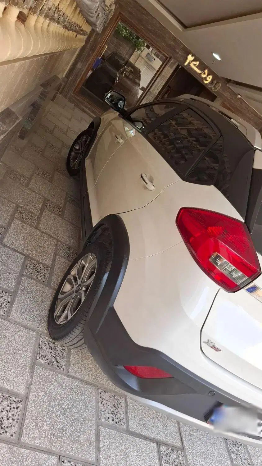 ام وی ام X22 اتوماتیک اسپرت اکسلنت - 1397