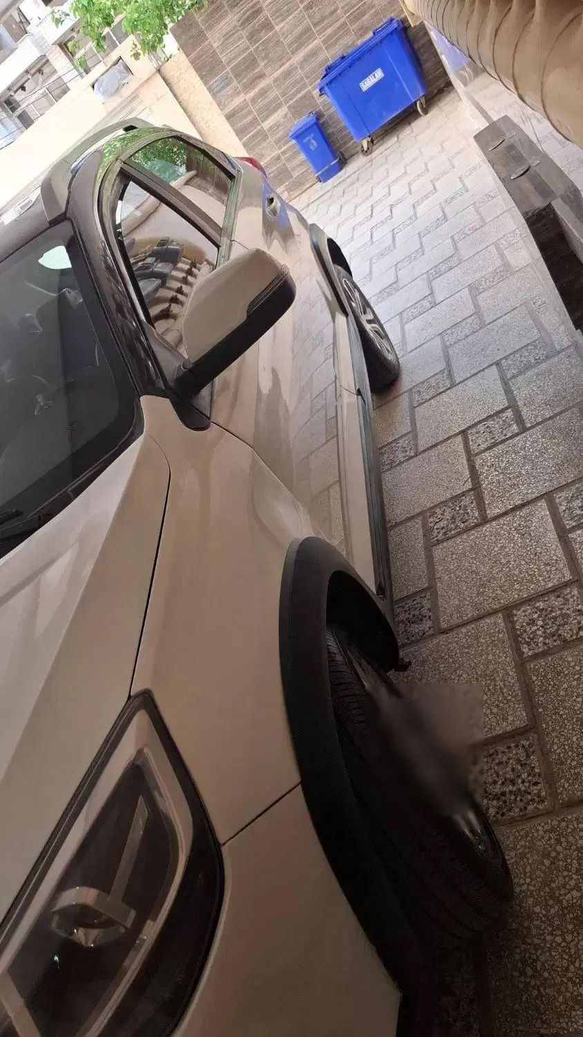 ام وی ام X22 اتوماتیک اسپرت اکسلنت - 1397