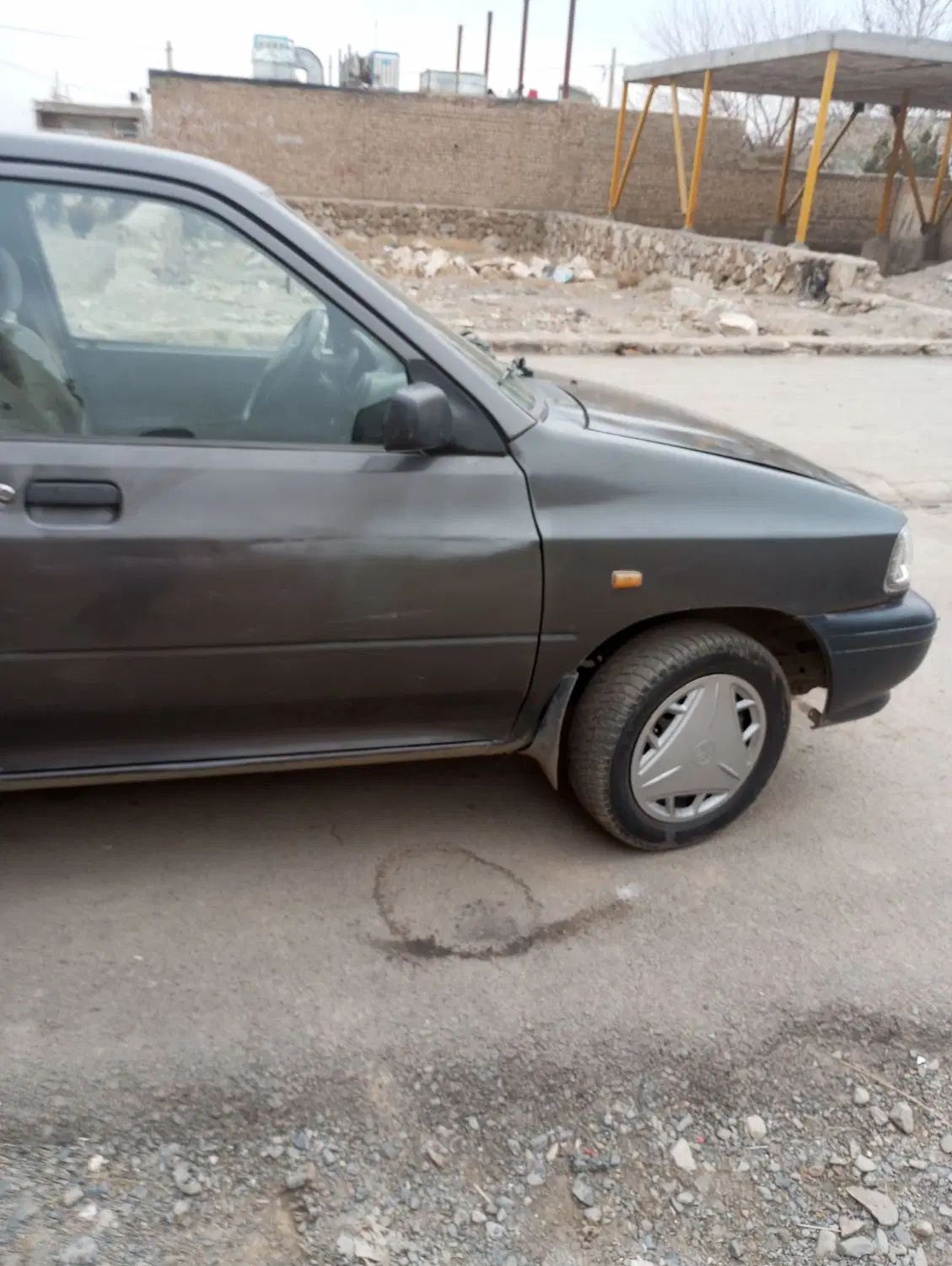 پراید صبا بنزینی - 1390