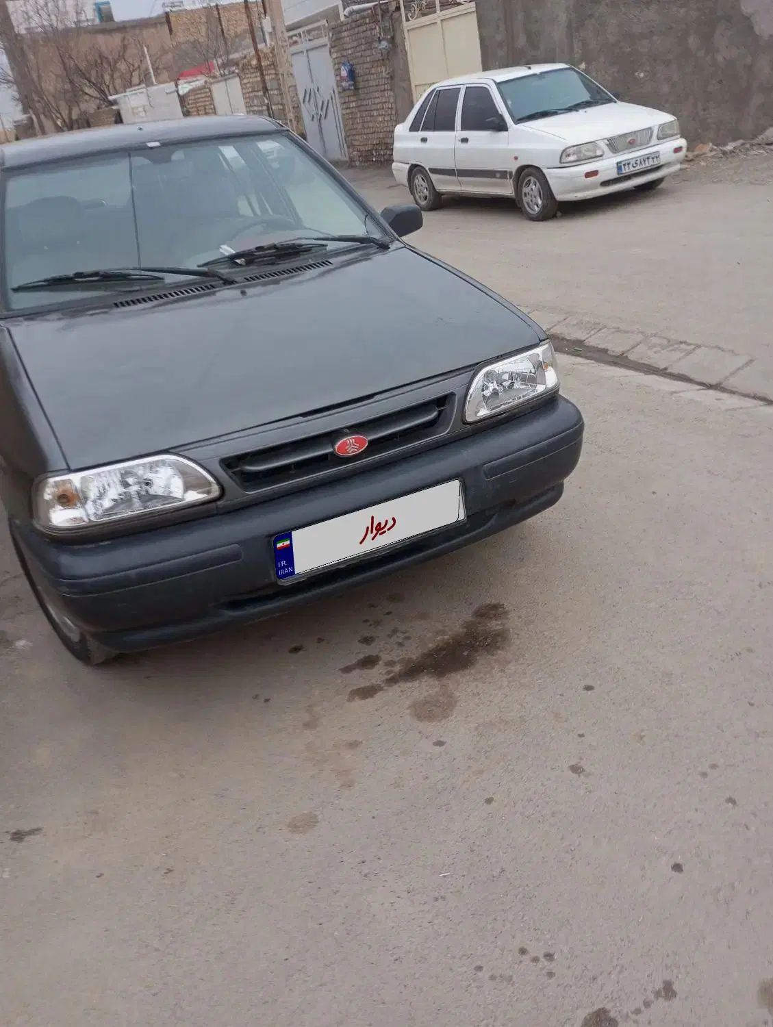 پراید صبا بنزینی - 1390