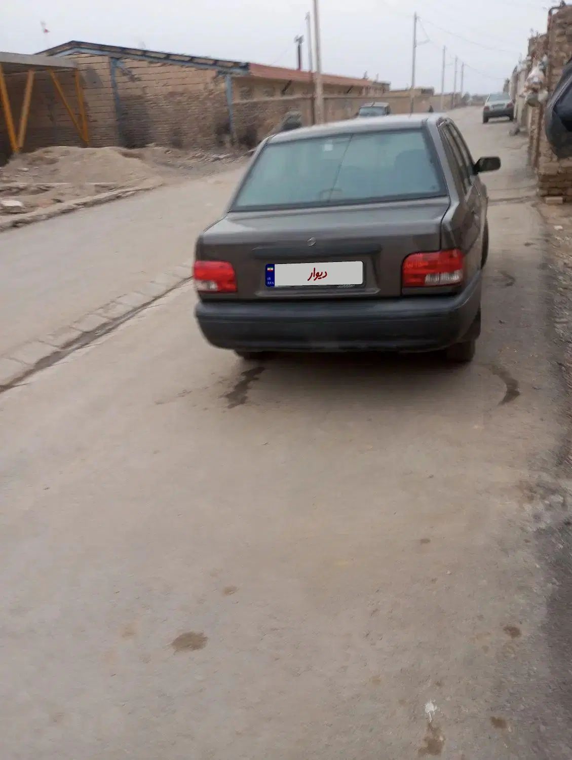 پراید صبا بنزینی - 1390