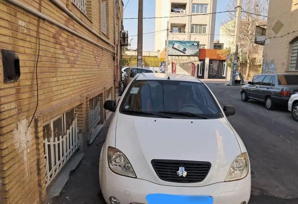 تیبا 2 EX رینگ آلومینیومی - 1399
