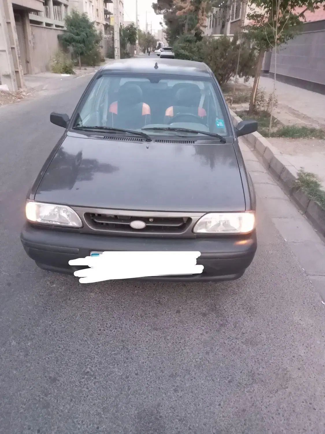 پراید 131 SE - 1394