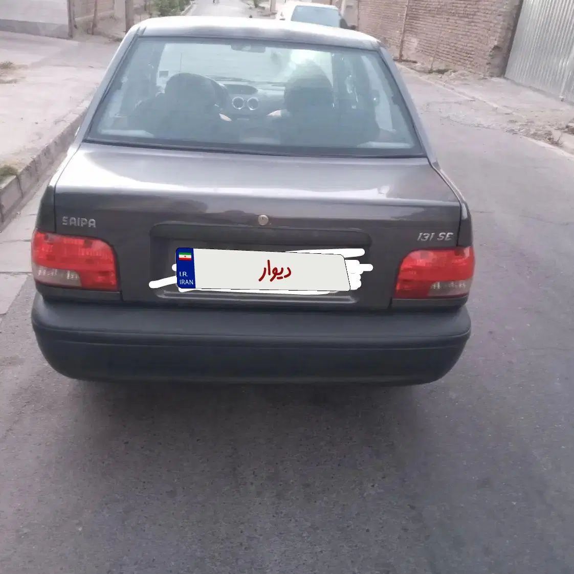 پراید 131 SE - 1394