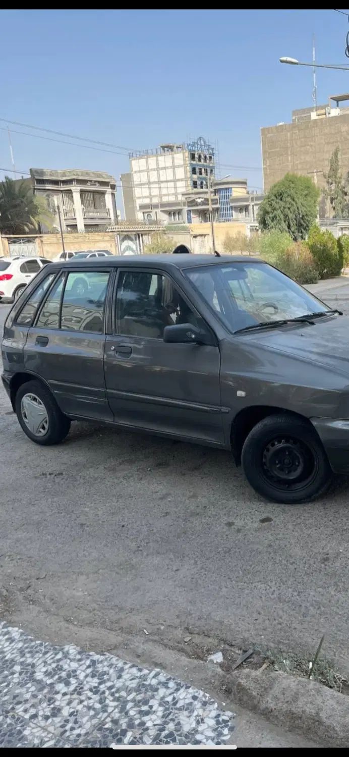 پراید 111 SE - 1392