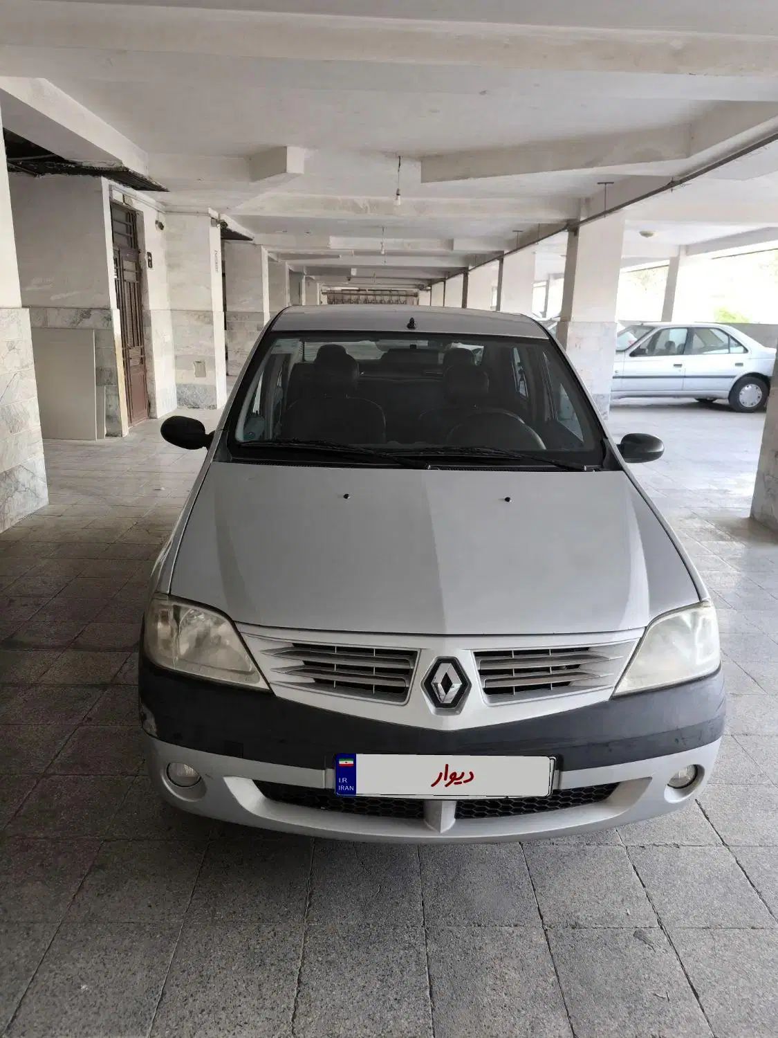 رنو تندر 90 E2 - 1390