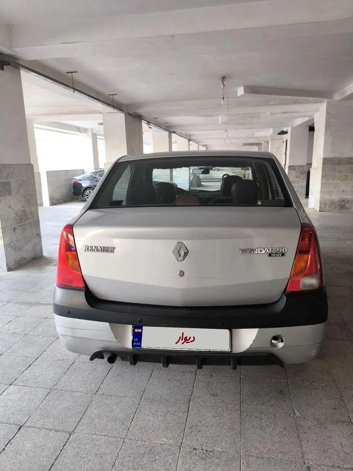 رنو تندر 90 E2 - 1390