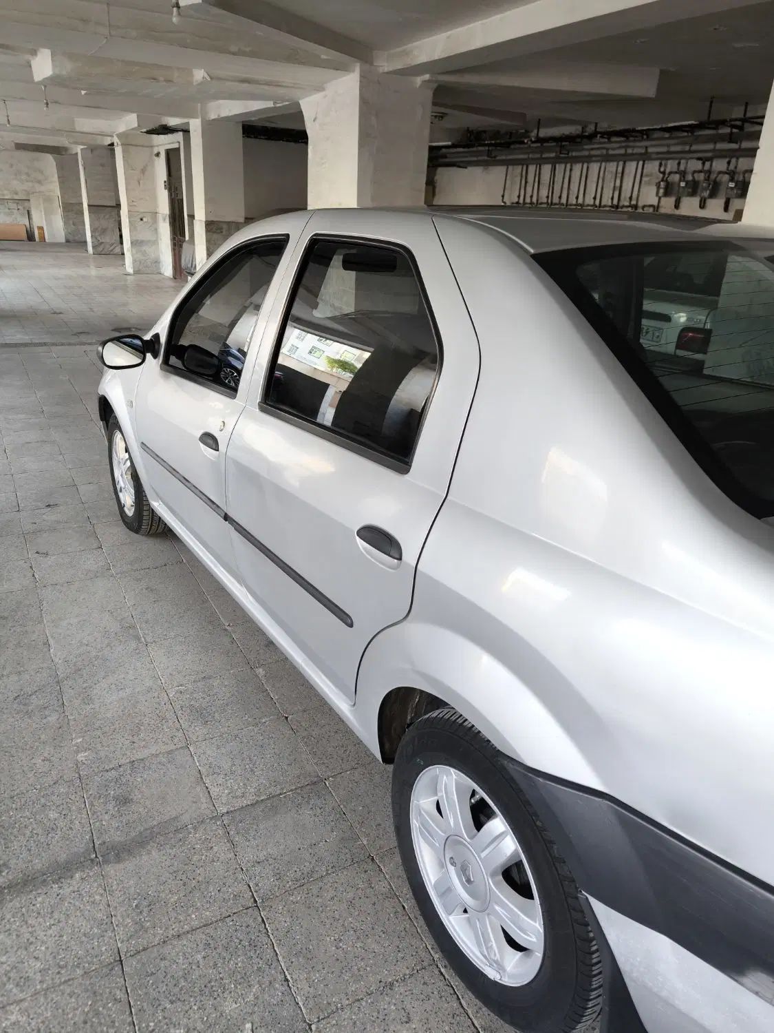 رنو تندر 90 E2 - 1390