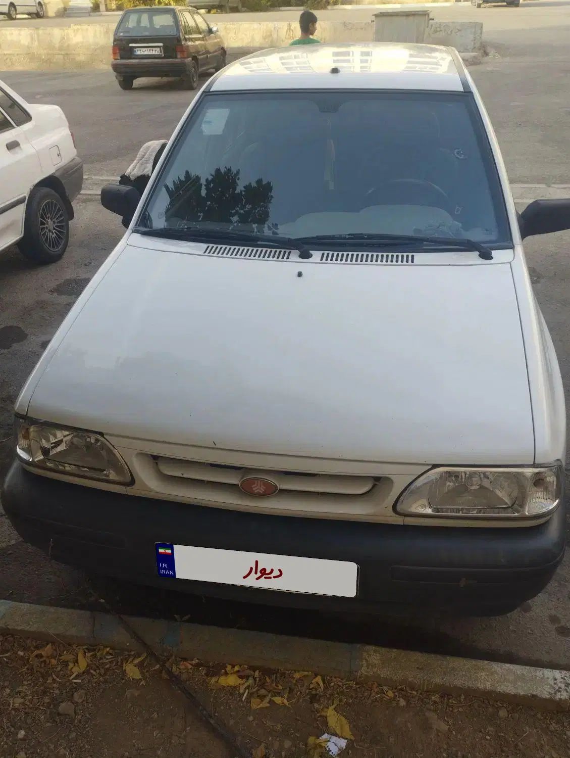 پراید 131 SE - 1395