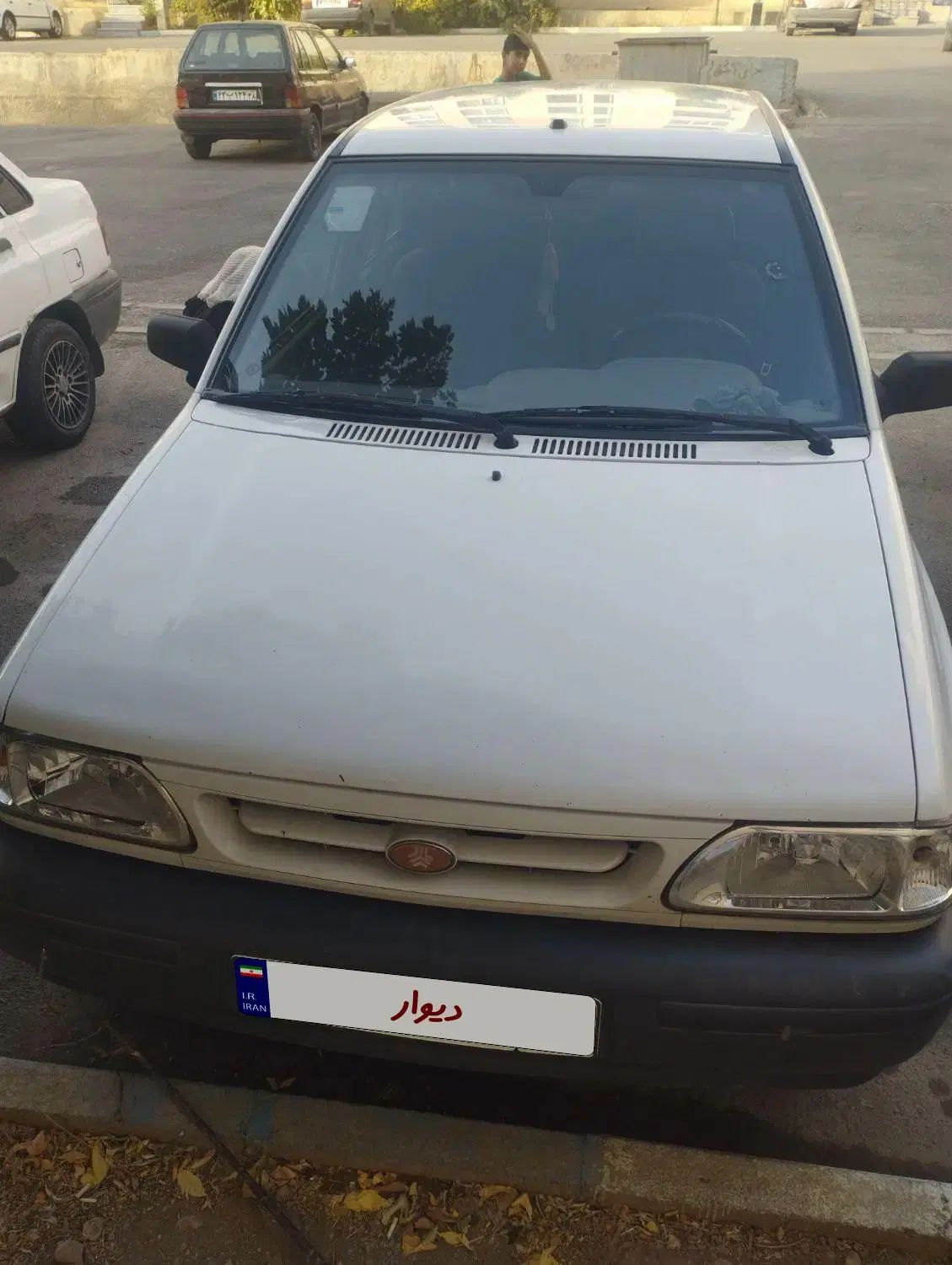 پراید 131 SE - 1395