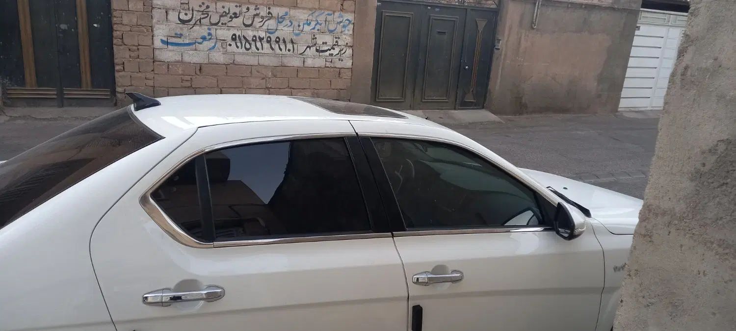 دنا پلاس توربو اتوماتیک - 1401