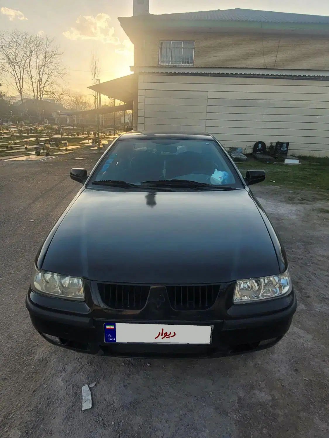 سمند LX XU7 - 1386