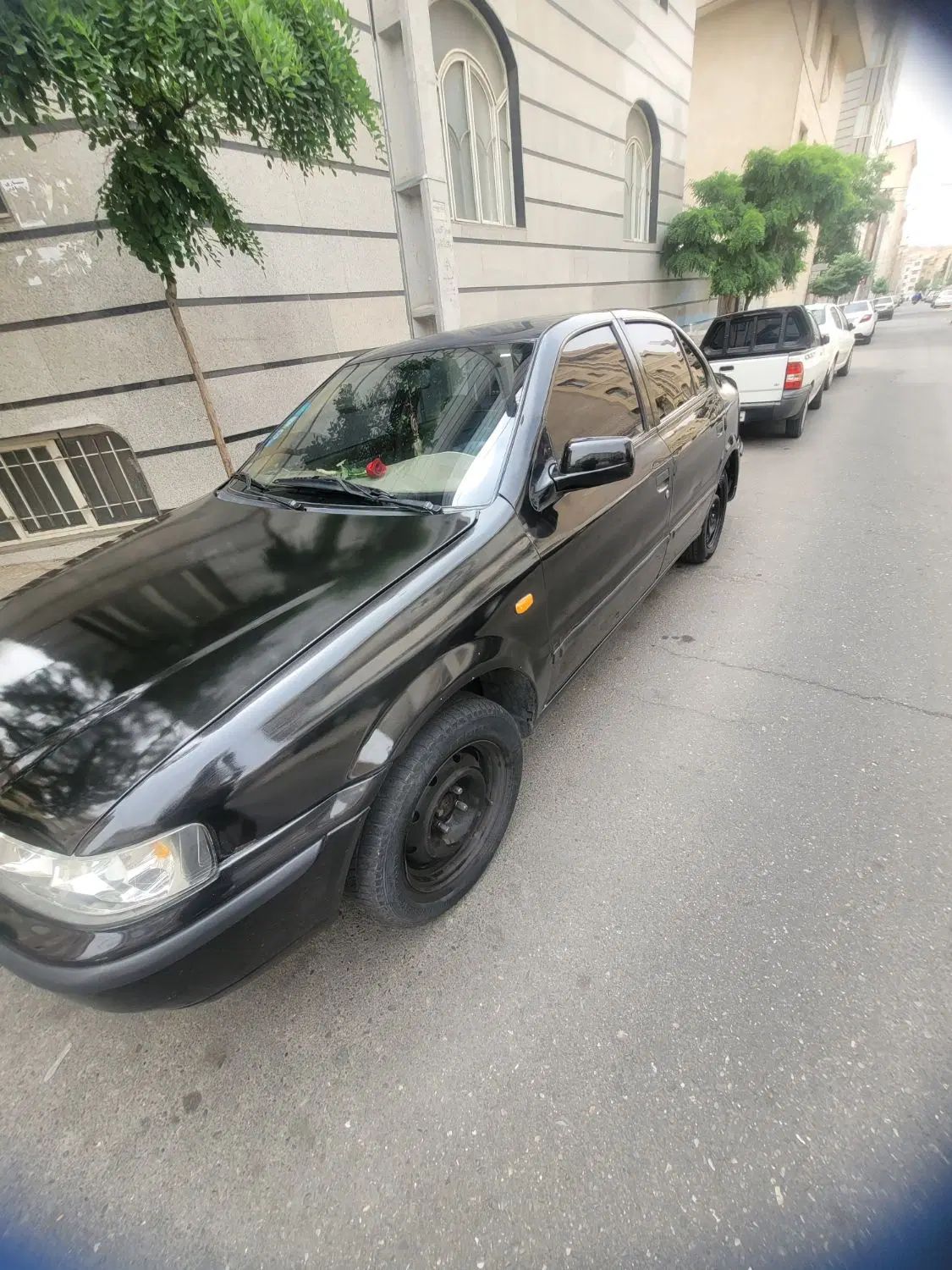 سمند LX XU7 - 1386