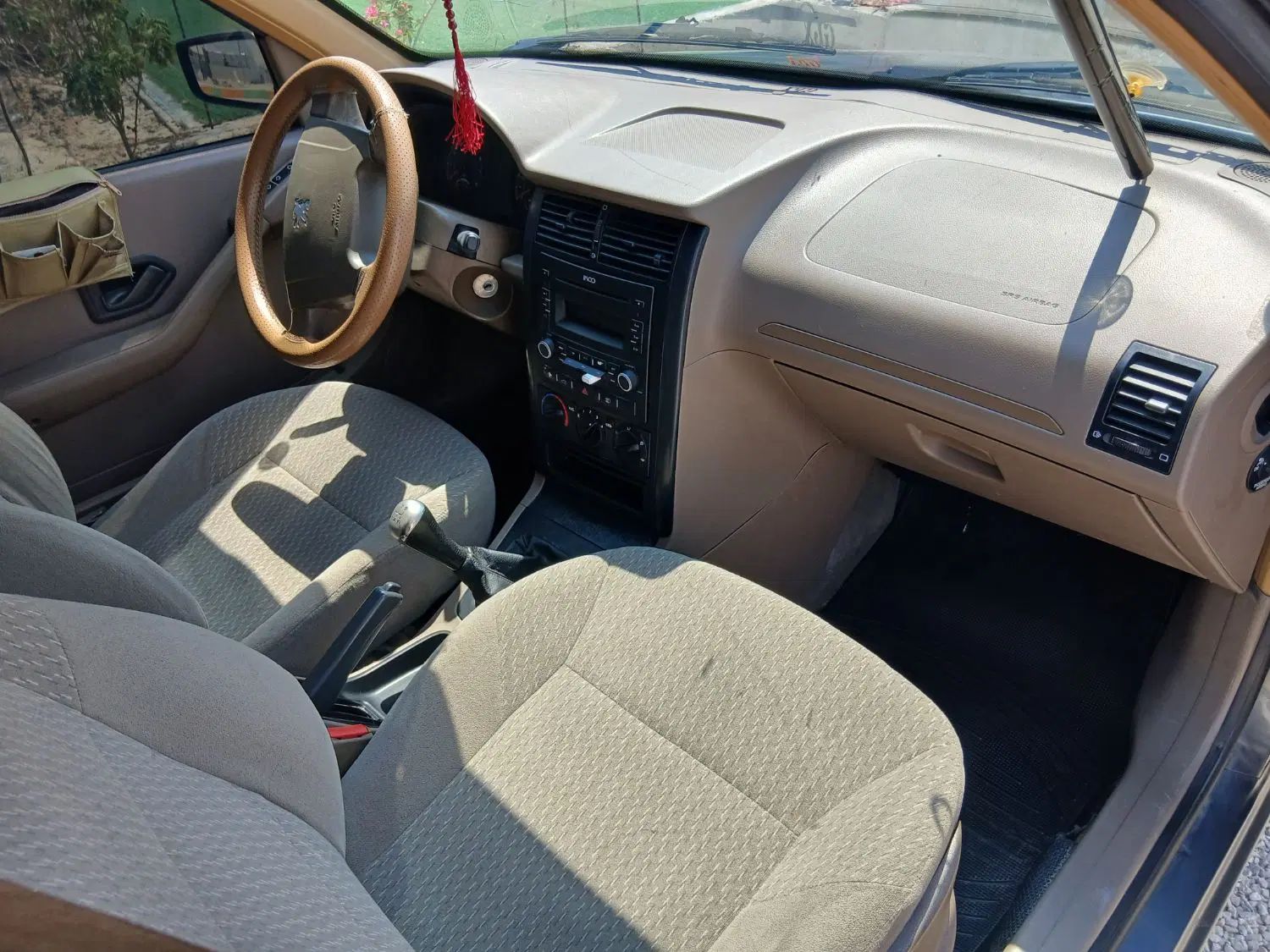 پژو 405 GLX - دوگانه سوز - 1394