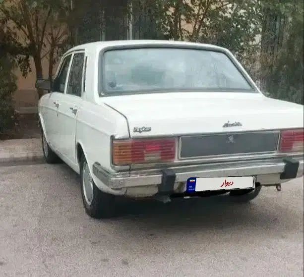 خودرو پیکان، وانت آگهی ann_20530890