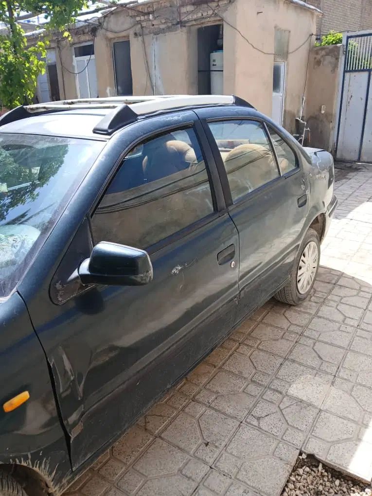 سمند LX XU7 - 1382