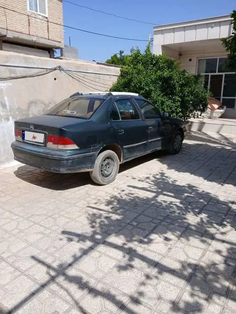 سمند LX XU7 - 1382
