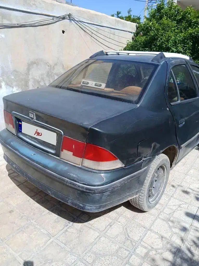 خودرو سمند، LX آگهی ann_20530894