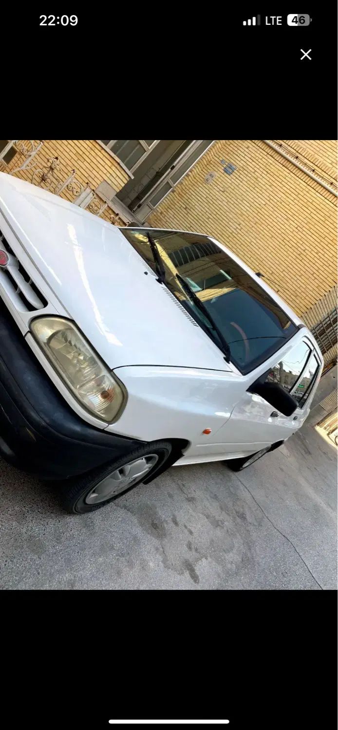 پراید 131 EX - 1394