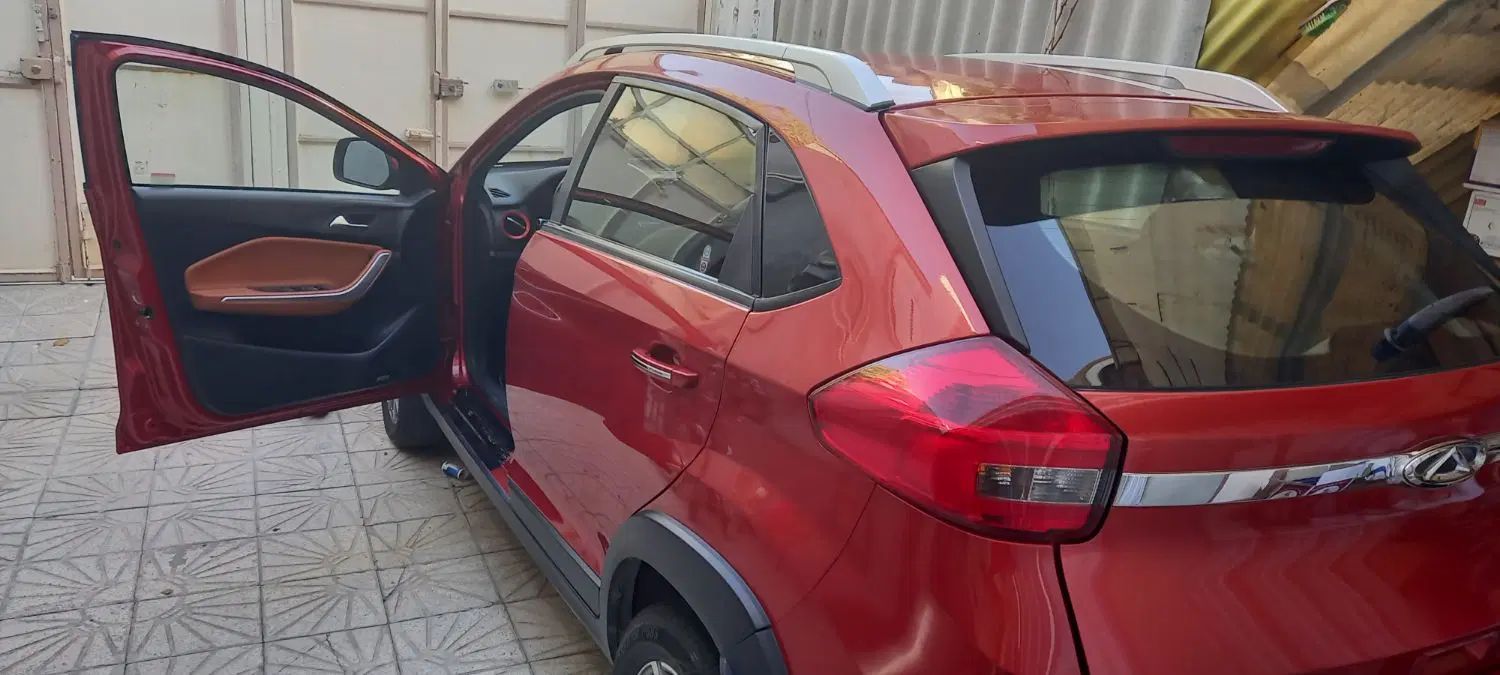 ام وی ام X22 دنده ای اسپرت اکسلنت - 1397