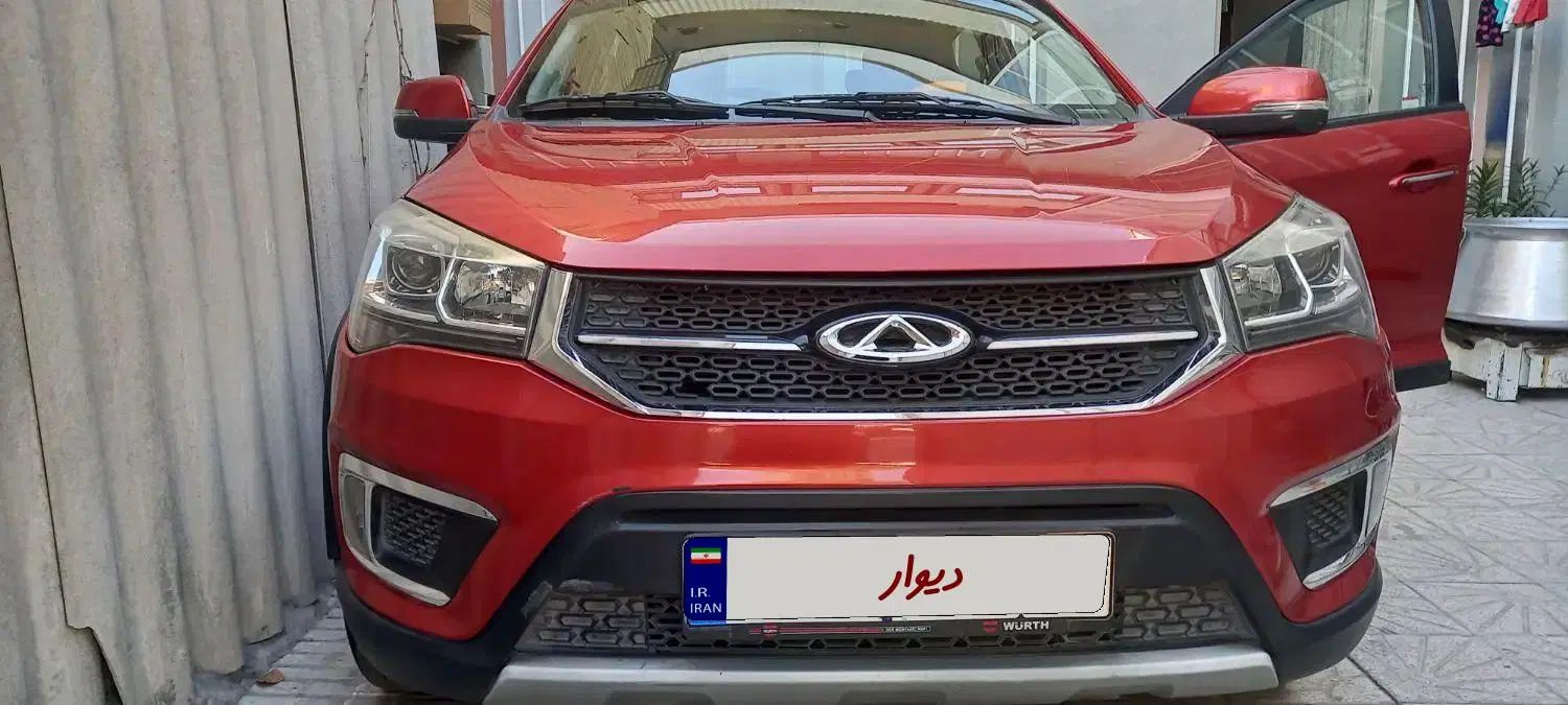 خودرو ام وی ام، X22 آگهی ann_20530903
