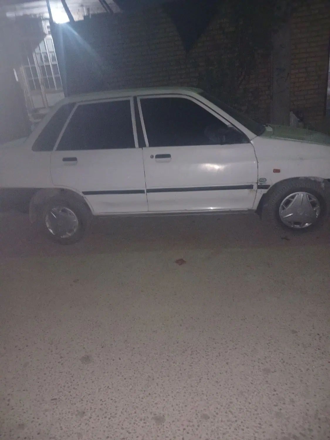 پراید 131 SE - 1392