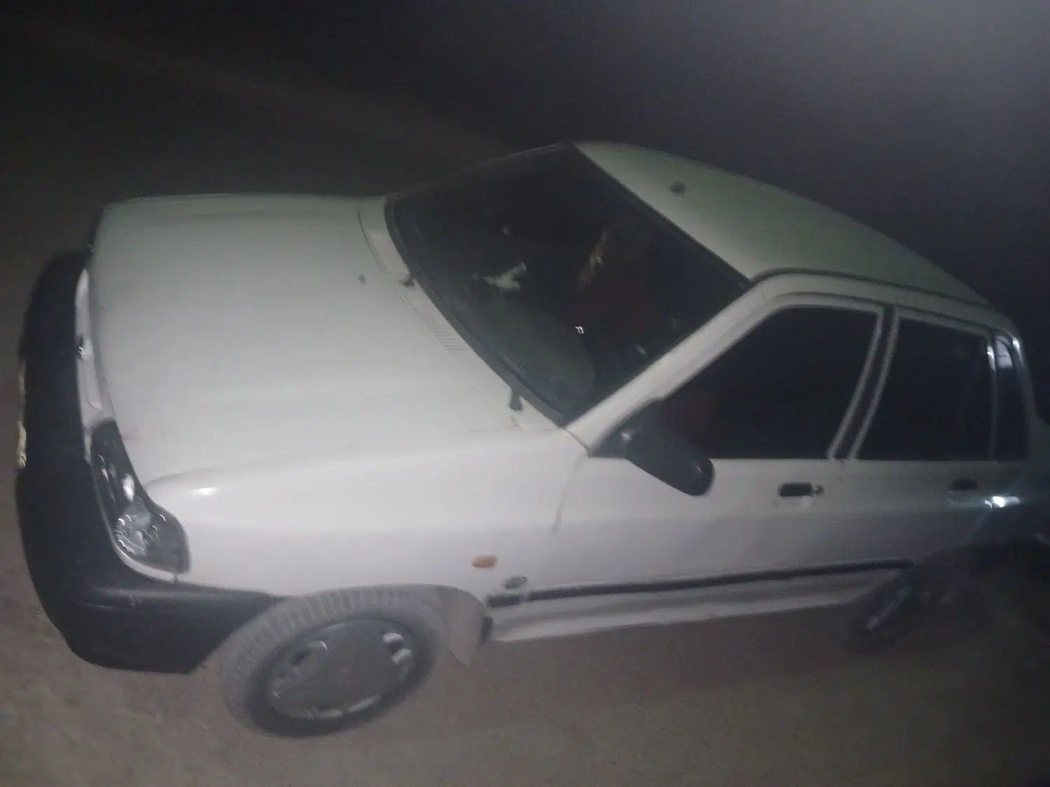 پراید 131 SE - 1392