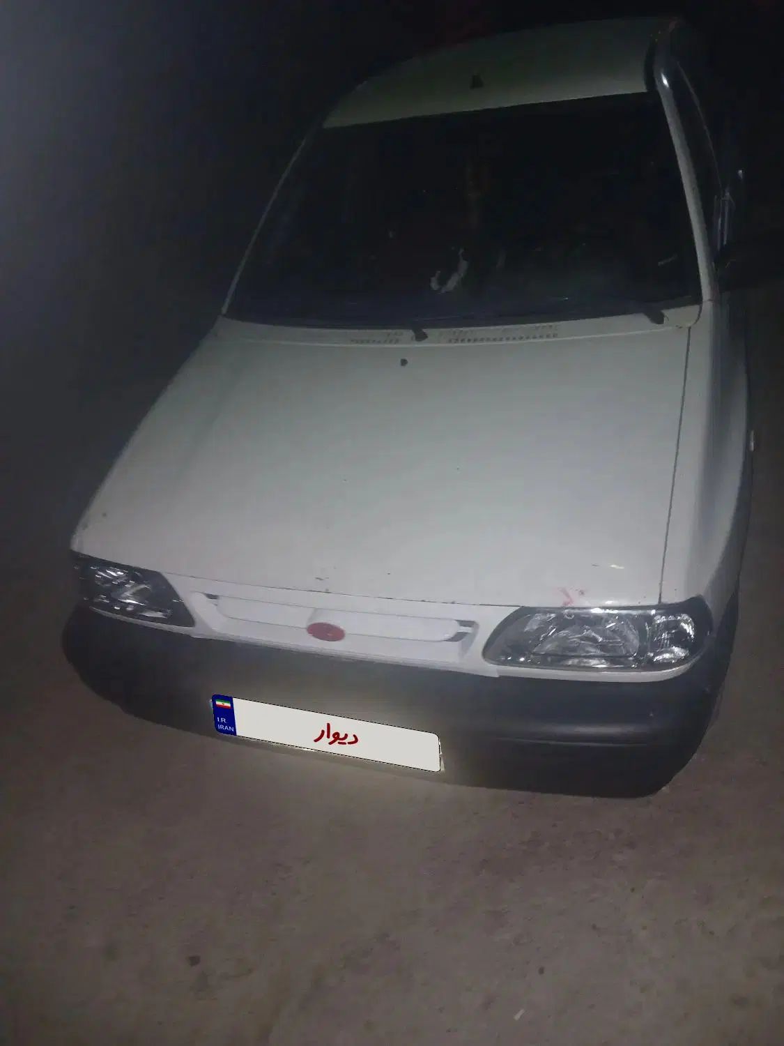 پراید 131 SE - 1392