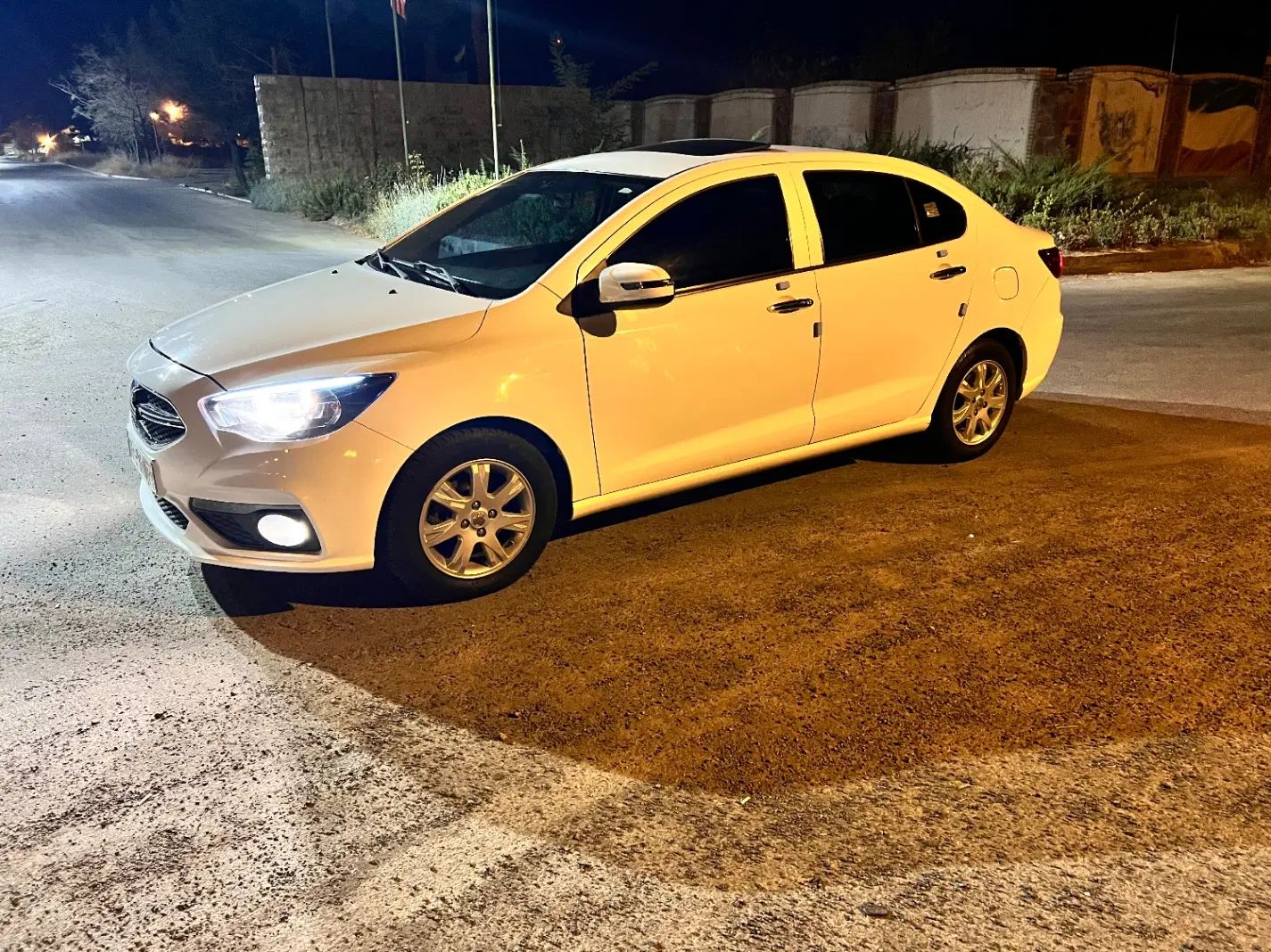 شاهین G اتوماتیک CVT - 1402