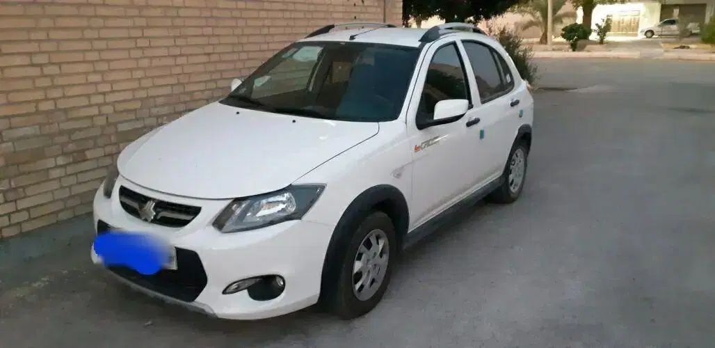 کوییک معمولی دنده‌ای - 1401