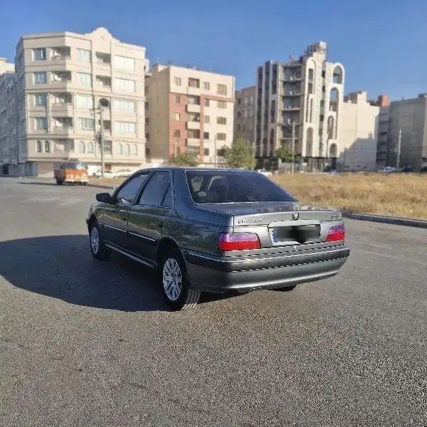 پژو پارس سال - 1401