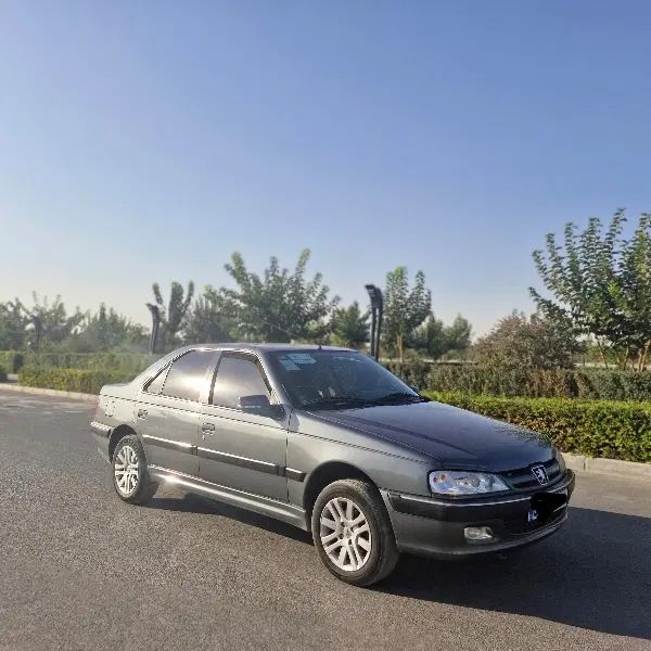 پژو پارس سال - 1401