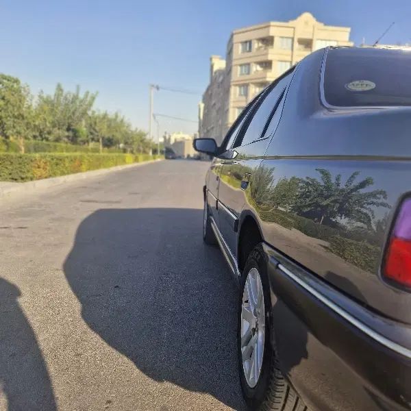 پژو پارس سال - 1401