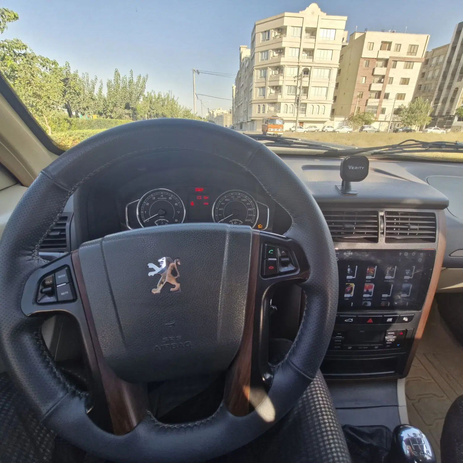 خودرو پژو، پارس آگهی ann_20530937