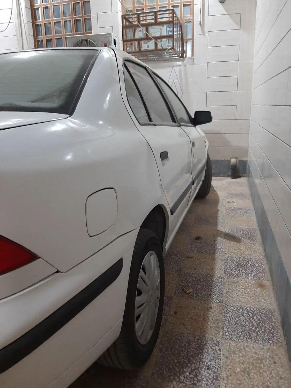 سمند LX EF7 - 1396